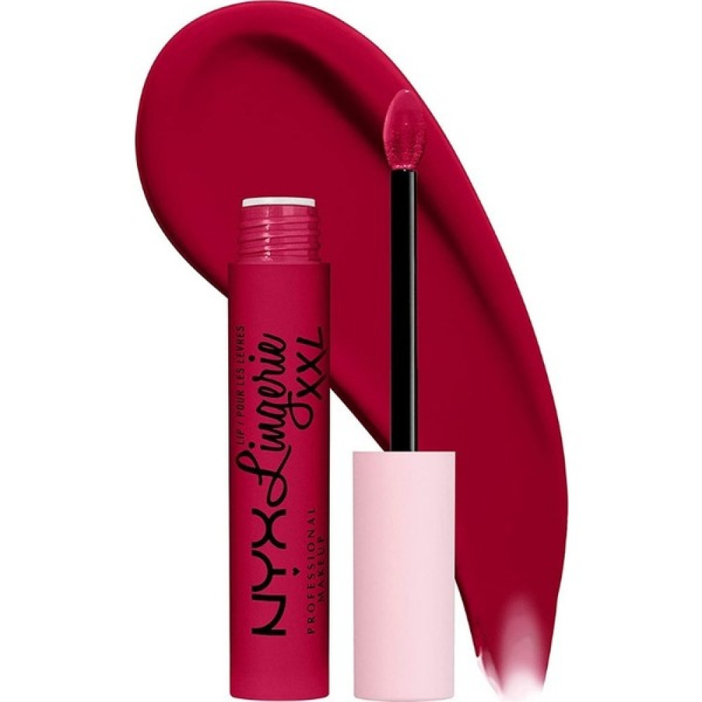 Nyx Professional Makeup Mat Lipstick No 21 Stamina Rujlar & Dudak Parlatıcıları Fiyatı