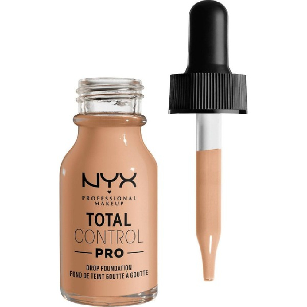 NYX Professional Makeup Nyx Total Control Pro Drop Foundation TCPDF07 Natural 13ML Fondötenler Fiyatı