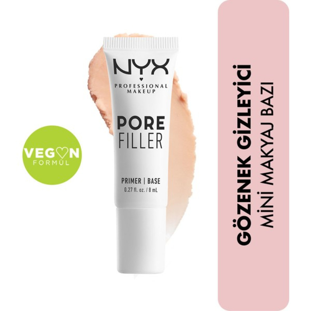 Nyx Professional Makeup Pore Fıller Mını Makyaj Bazı Fiyatı