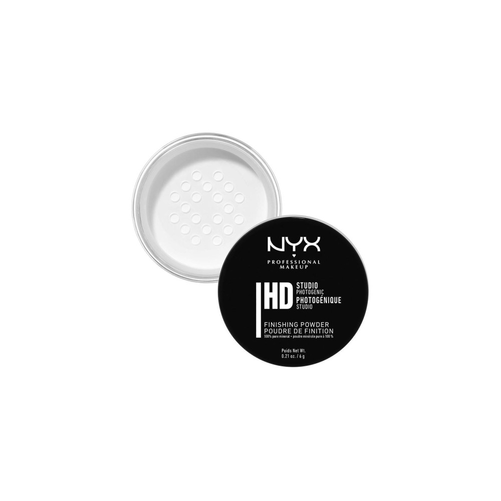 NYX Professional Makeup Sabitleyici Pudra - Studio Finishing Powder Translucent Finish 6 g 800897816360 Makyaj Ürünleri Fiyatı