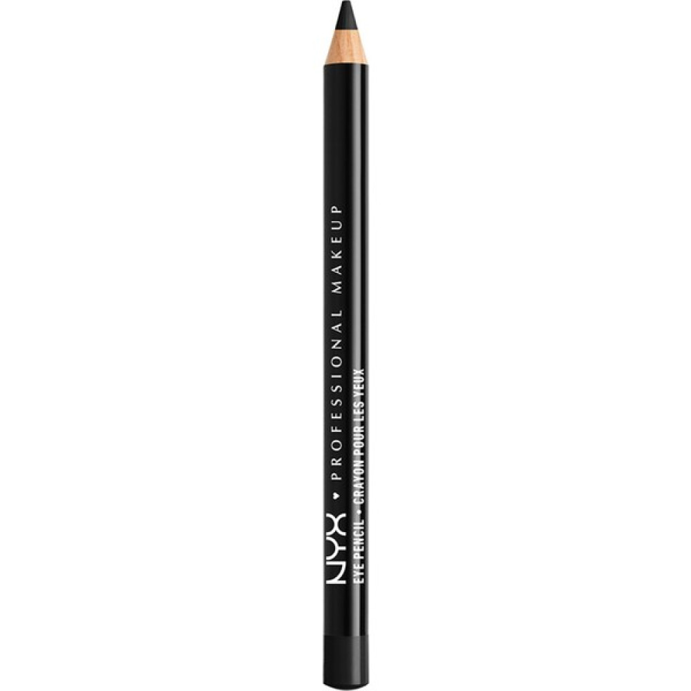 Nyx Professional Makeup Slım Eye Pencıl - Black Göz Kalemleri Fiyatı