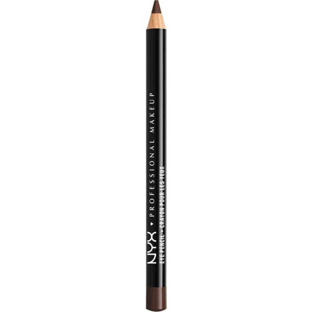 Nyx Professional Makeup Slım Eye Pencıl - Black Brown Göz Kalemleri Fiyatı