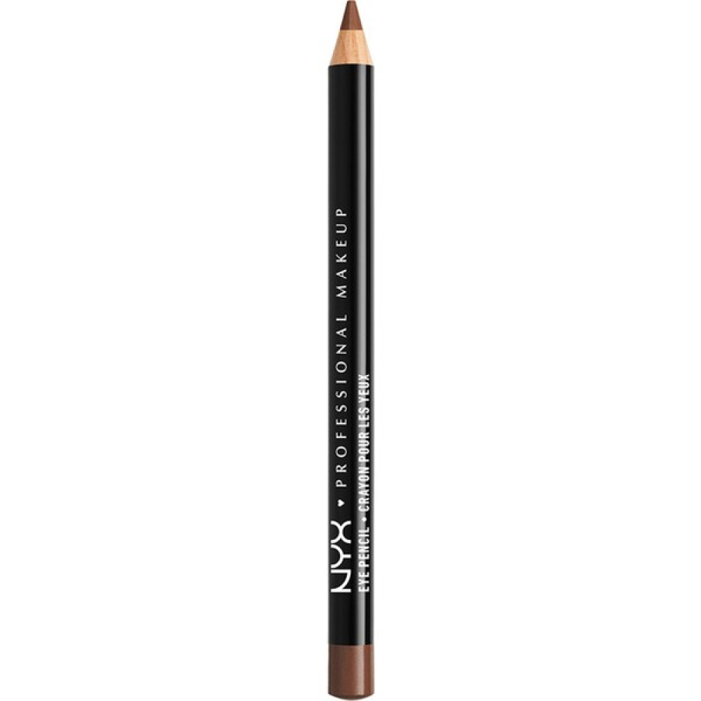 Nyx Professional Makeup Slım Eye Pencıl - Brown Göz Kalemleri Fiyatı