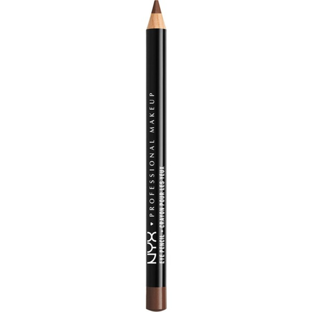 Nyx Professional Makeup Slım Eye Pencıl - Dark Brown Göz Kalemleri Fiyatı