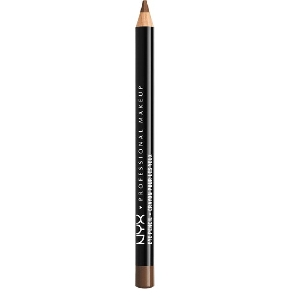 Nyx Professional Makeup Slım Eye Pencıl - Medıum Brown Göz Kalemleri Fiyatı