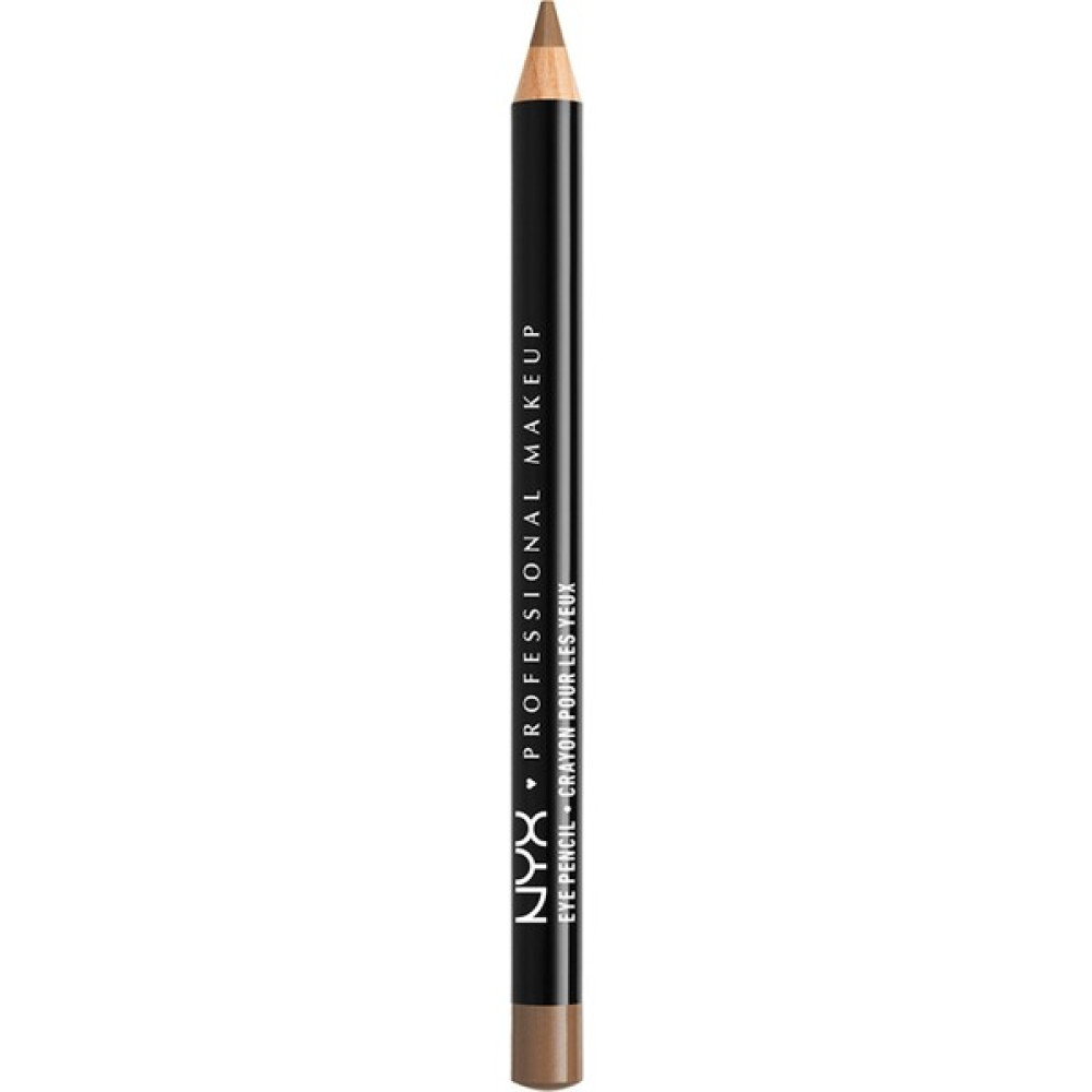 NYX Professional Makeup SLIM EYE PENCIL - TAUPE - Kahverengi Göz Kalemleri Fiyatı