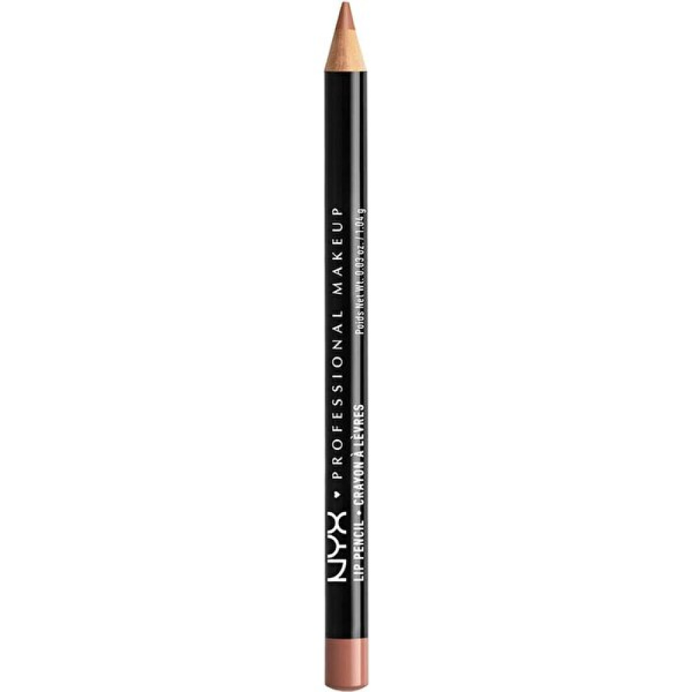 Nyx Professional Makeup Slim Lip Pencil Natural Dudak Parlatıcısı Rujlar & Dudak Parlatıcıları Fiyatı