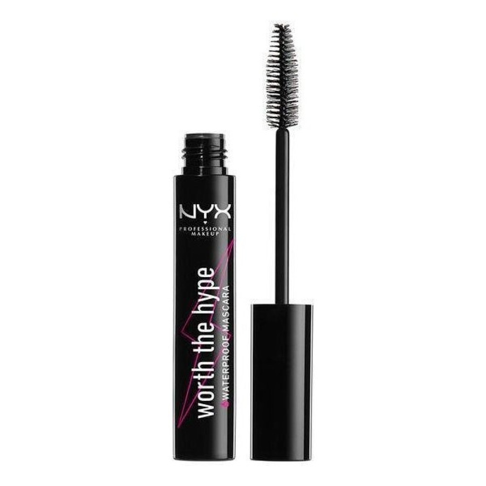 Nyx Professional Makeup Suya Dayanıklı Maskara - Worth The Hype Waterproof Mascara 800897171155 Rimeller / Maskaralar Fiyatı