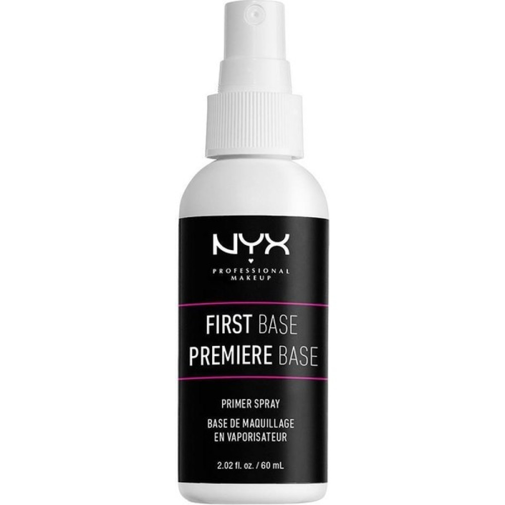 Nyx Sprey Makyaj Bazı - First Base Makeup Primer Spray 36 G 800897848408 Makyaj Bazı Fiyatı
