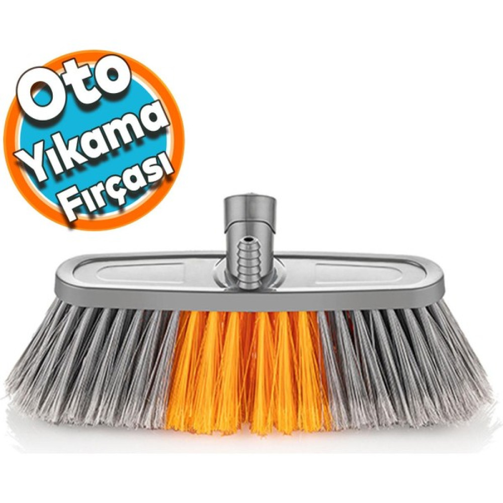 Nzb Araba Araç Oto Otomobil Wc Banyo Tuvalet Ev Yıkama Köpükleme Temizleme Fırçası Yumuşak Uçlu Fırça 20 cm Oto Yıkama Ürünleri Fiyatı
