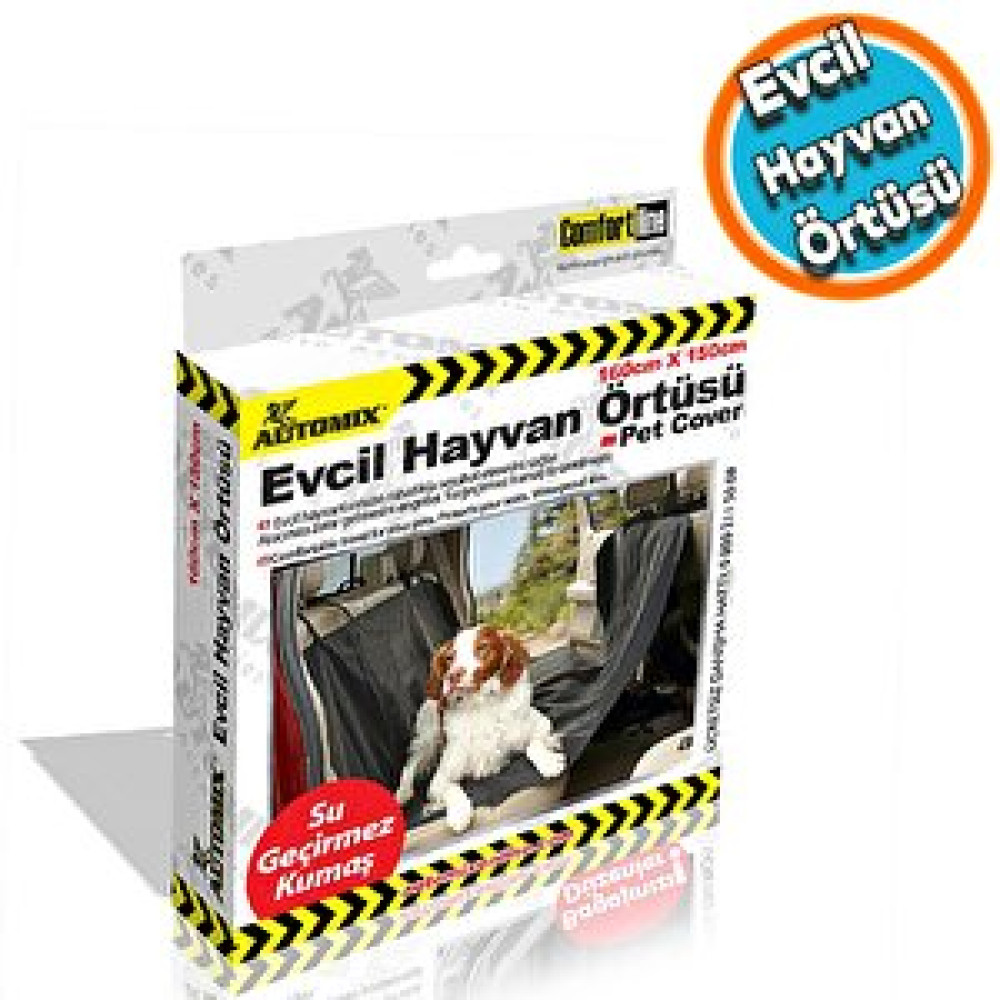 Nzb Araba Araç Otomobil Oto Evcil Kuş Papağan Kedi Köpek Hayvan Kılıf Şilte Örtüsü 160x150 Cm Evcil Hayvan Ürünleri Fiyatı