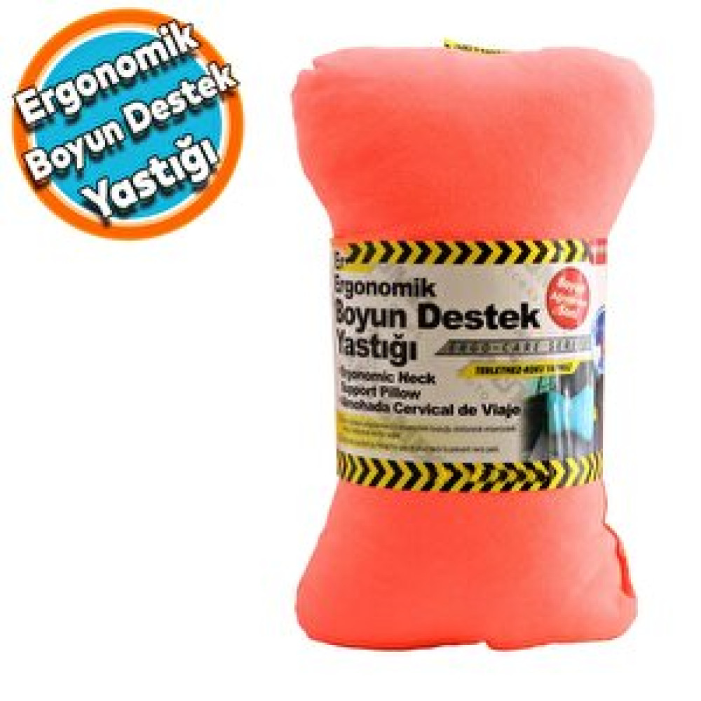 Nzb Araba Araç Otomobil Oto Koltuk Başlığı Ergonomik Boyun Destek Yastığı Turuncu Renk 44837 Bebek Oto Koltuğu Fiyatı