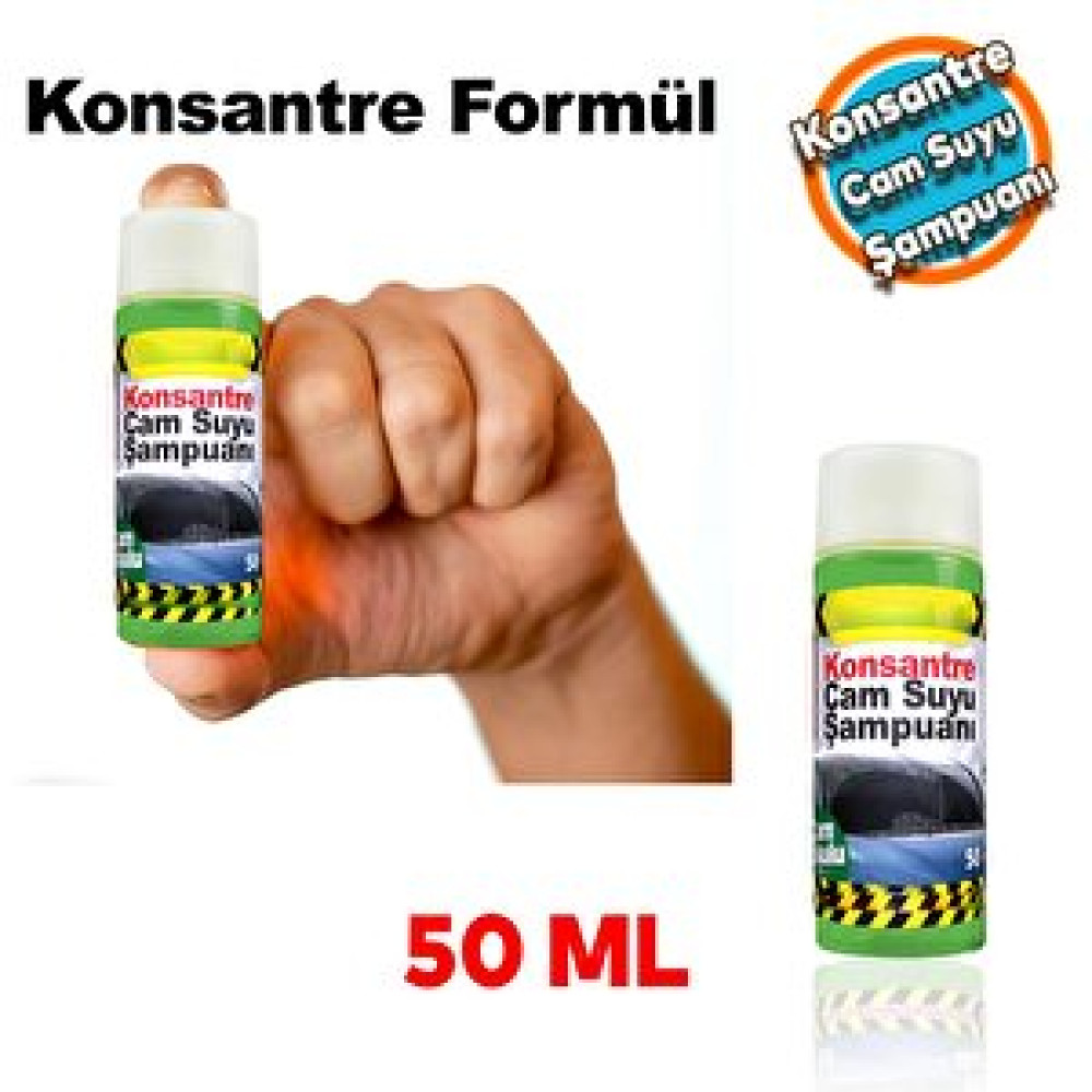Nzb Araba Araç Otomobil Oto Silecek Temizleme Konsantre Cam Suyu Şampuanı Çam Kokulu 50 Ml Oto Yıkama Ürünleri Fiyatı