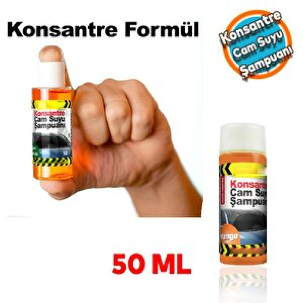 Nzb Araba Araç Otomobil Oto Silecek Temizleme Konsantre Cam Suyu Şampuanı Mango Kokulu 50 Ml Oto Yıkama Ürünleri Fiyatı