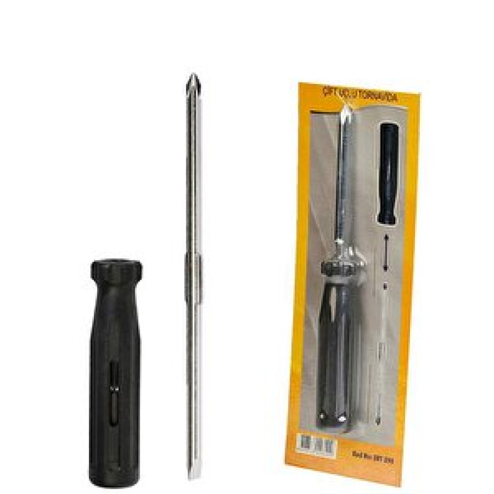 Nzb Çift Uçlu Tornavida Yıldız+düz Değişken Uçlu 15 Cm Tornavida Fiyatı