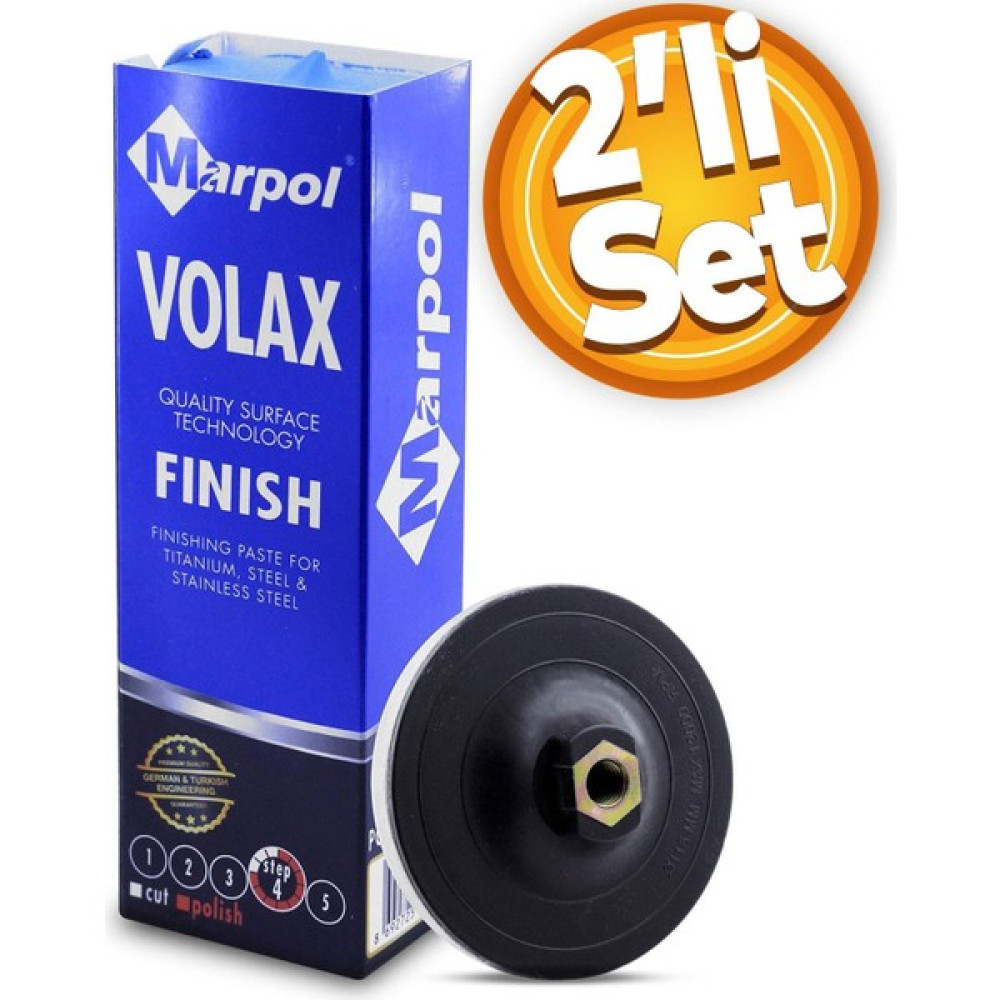 Nzb Don Yağı Polisaj Parlatma Metal Cila 1 kg + Polisaj Keçesi 115 mm Oto Çizik Giderici Fiyatı