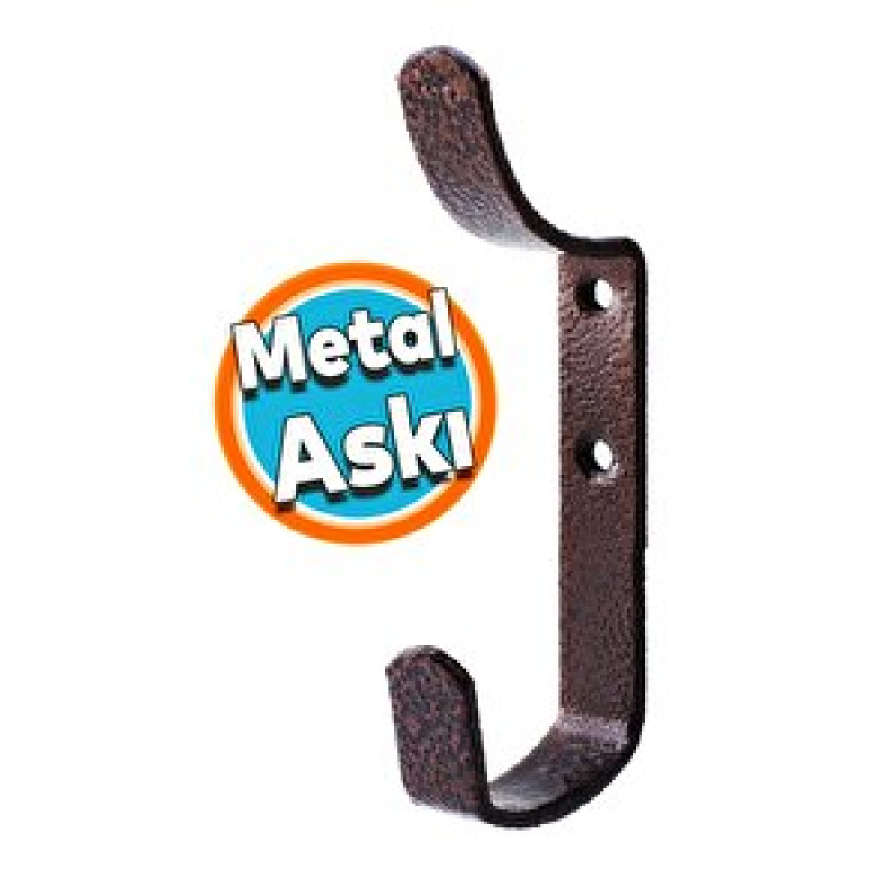 Nzb Metal Portmanto Vestiyer Duvar Dolap Elbise Askısı Bakır Mobilya Kapı Askılığı Aparatı Vestiyer Fiyatı