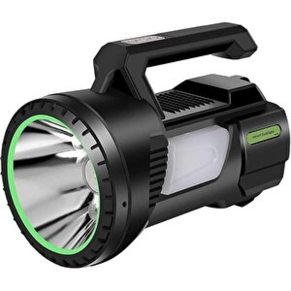 Nzb Şarjlı El Feneri Çok Fonksiyonlu Sarj Edilebilir Projektör Fener Led El Lambası Feneri 5w 4800 Mah Beyaz Işık El Feneri Fiyatı