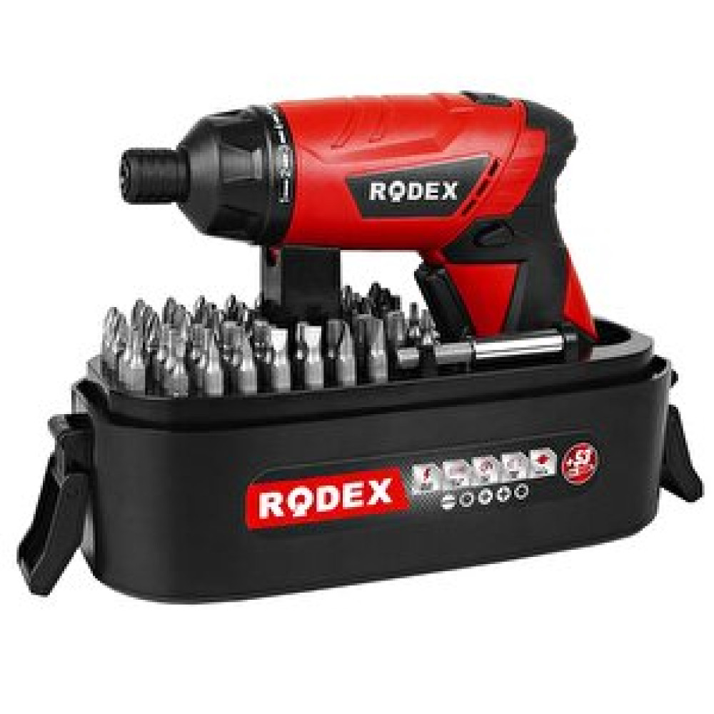 Nzb Şarjli Tornavi̇da 3.6v 1.5ah 210rpm Li-ion 54 Parça Akülü Vidalama Makinesi Fiyatı