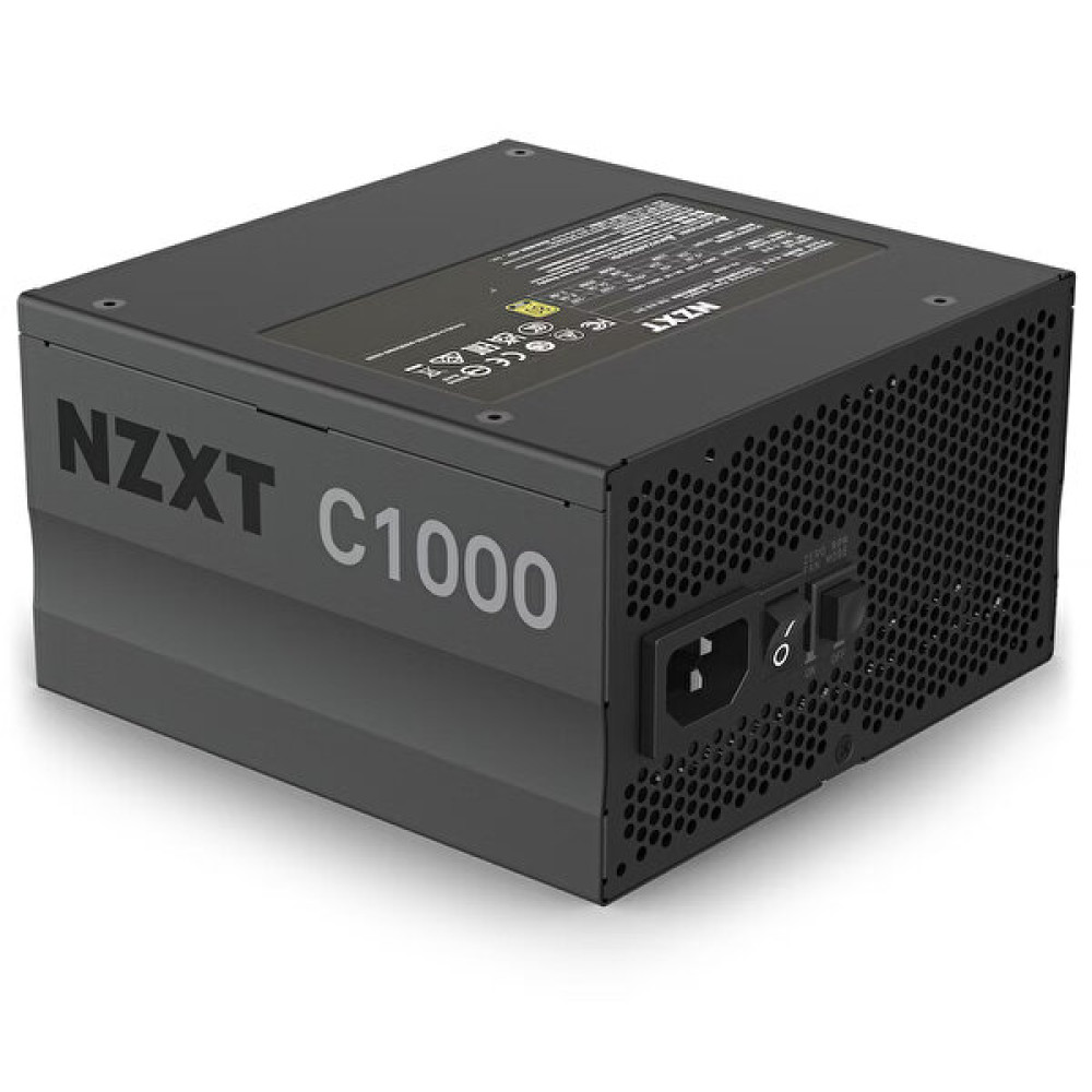 Nzxt C1000 Pa-0G1Bb-Eu 1000 W 80+ Gold Full Modüler Güç Kaynağı Power Supply Fiyatı