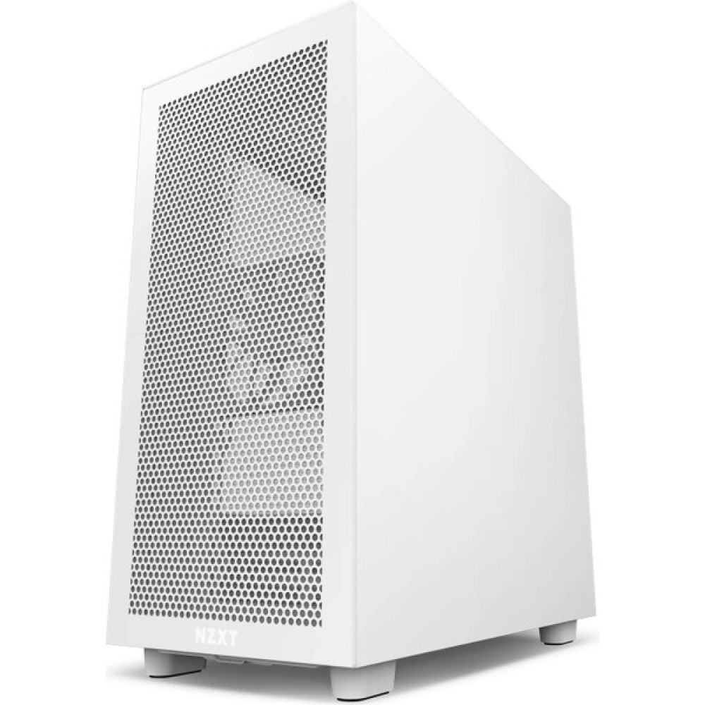 NZXT CM-H71FW-01 H Series H710i v1 2022 Flow Edition ATX Mid Tower Beyaz Bilgisayar Kasası PC Kasaları Fiyatı
