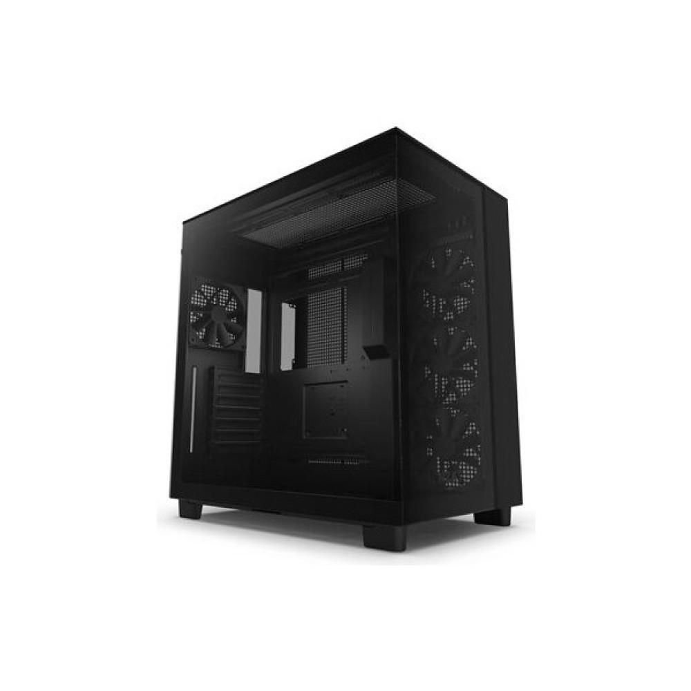 Nzxt CM-H91FB-01 H9 Flow Atx Mid Tower Siyah Gaming Kasa PC Kasaları Fiyatı