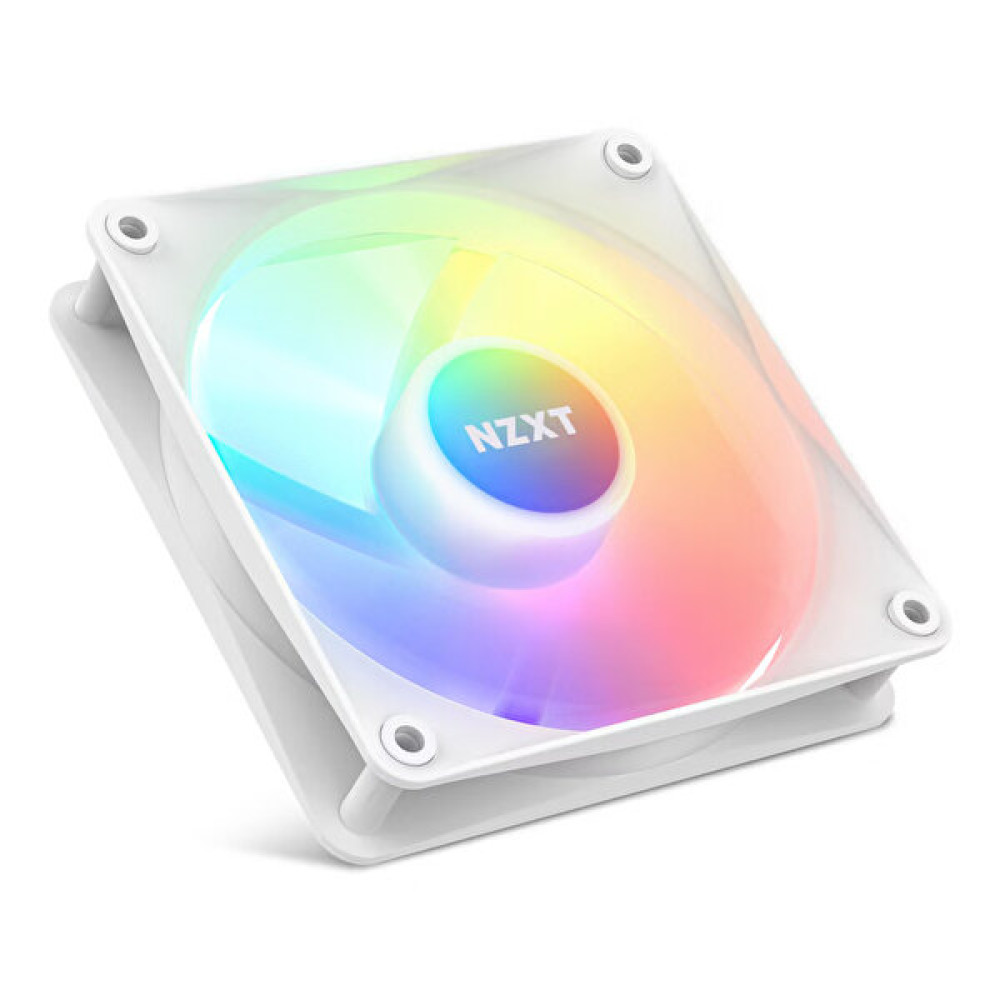 Nzxt F120 Rf-C12Sf-W1 RGB Core 120 MM Beyaz Fan Soğutucular Fiyatı