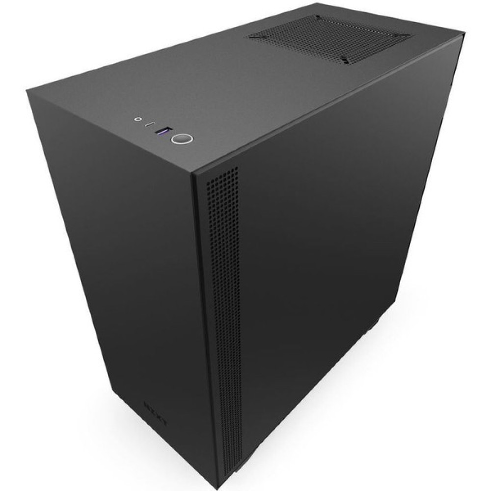 NZXT H510 CA-H510B-B1 USB 3.1 Temperli Cam Mat Siyah ATX Mid-Tower Gaming (Oyuncu) Kasa PC Kasaları Fiyatı