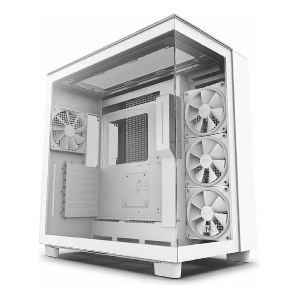 Nzxt H9 Elıte Edıtıon CM-H91EW-01 Mıd-Tower Pc Kasası Beyaz Oto Boyaları Fiyatı