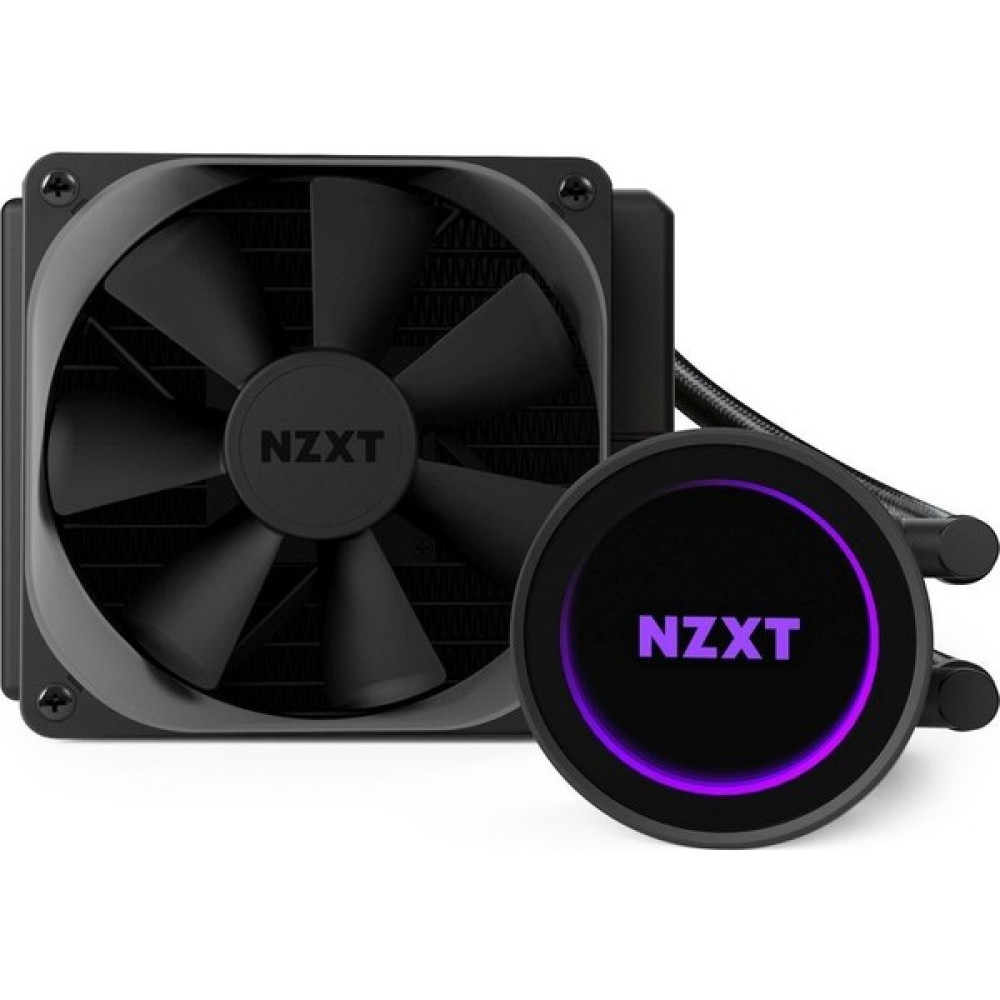Nzxt Kraken M22 120Mm Rgb Işıklı Sıvı İşlemcı Soğutucusu Soğutucular Fiyatı
