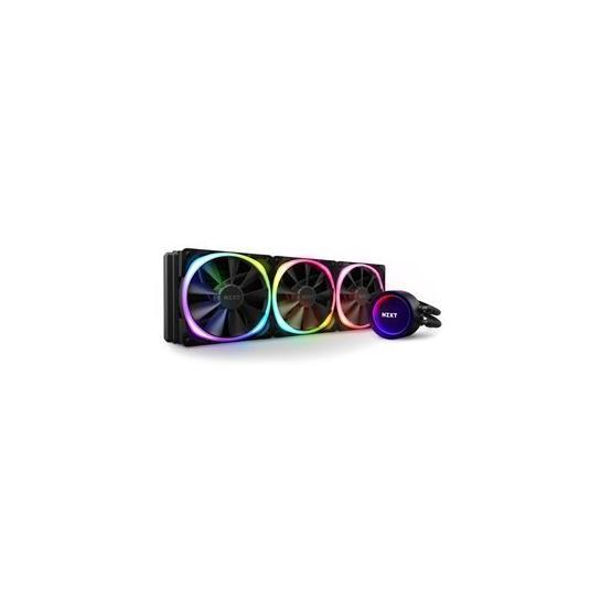 NZXT Kraken X73 RGB RL-KRX73-R1 360mm RGB İşlemci Sıvı Soğutucu