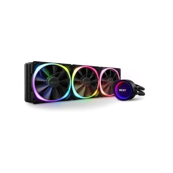 NZXT Kraken X73 RGB RL-KRX73-R1 360mm RGB İşlemci Sıvı Soğutucu