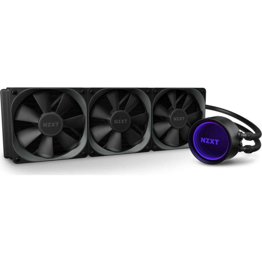 NZXT Kraken X73 RL-KRX73-01 360mm RGB İşlemci Sıvı Soğutucu Soğutucular Fiyatı