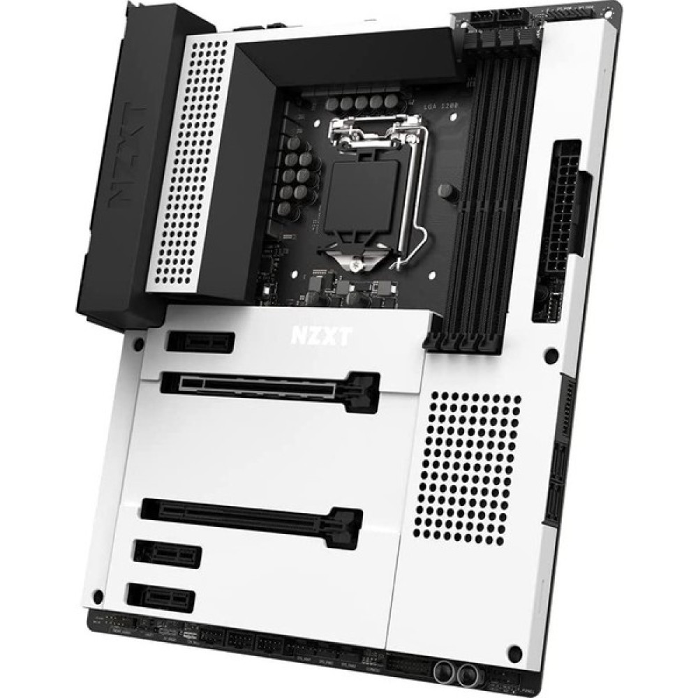 Nzxt N7 Z590 White 4600MHZ (Oc) RGB 2 Anakart Fiyatı