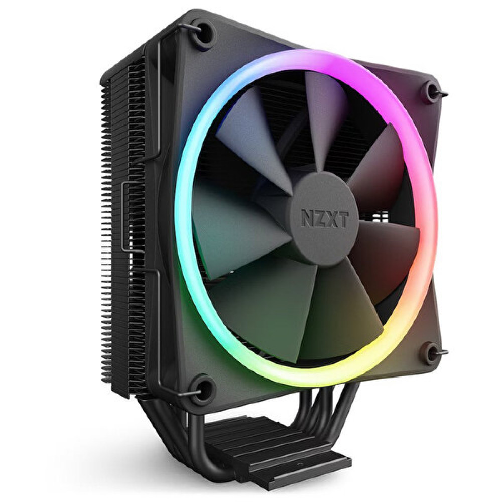 Nzxt T120 Rc-Tr120-B1 120 MM RGB Siyah Hava Soğutucu Soğutucular Fiyatı