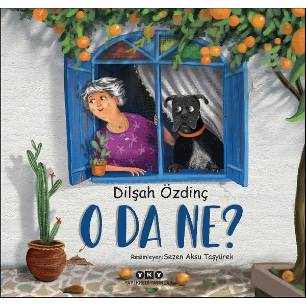 O Da Ne? - Dilşah Özdinç Çocuk Öykü Fiyatı