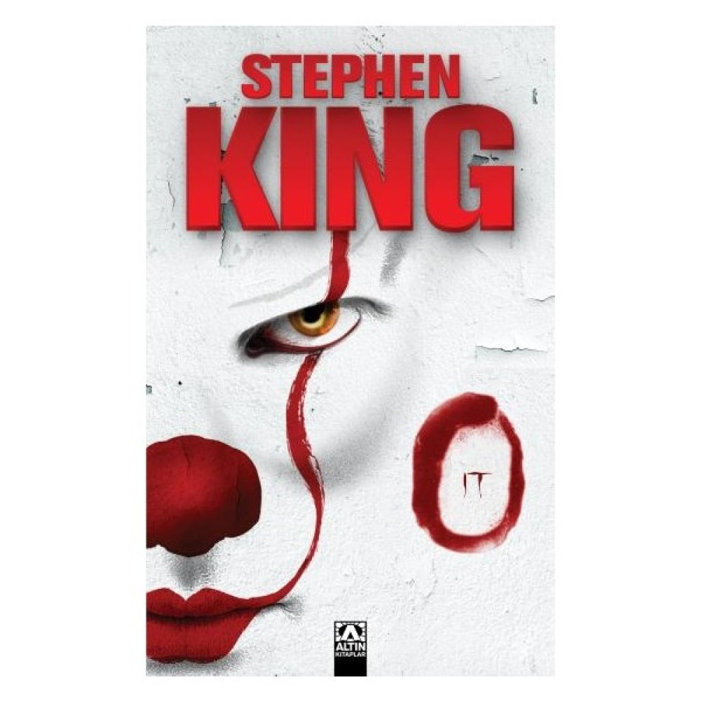 O (It)- Sansürsüz Tam Metin - Stephen King Korku-Gerilim Fiyatı