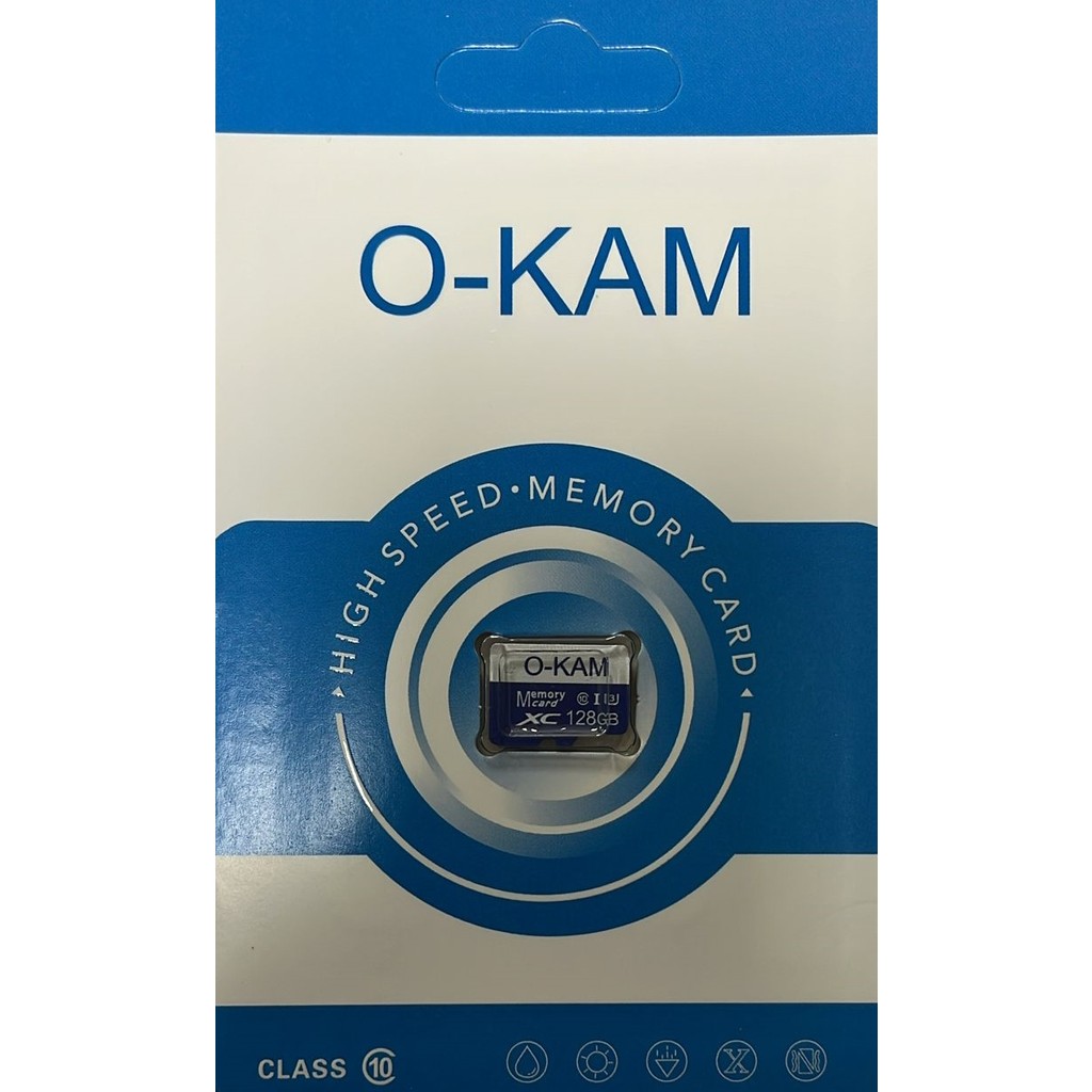 O-KAM 128GB Yüksek Hızlı Micro SD Hafıza Kartı Class 10 U3 Diğer Fiyatı