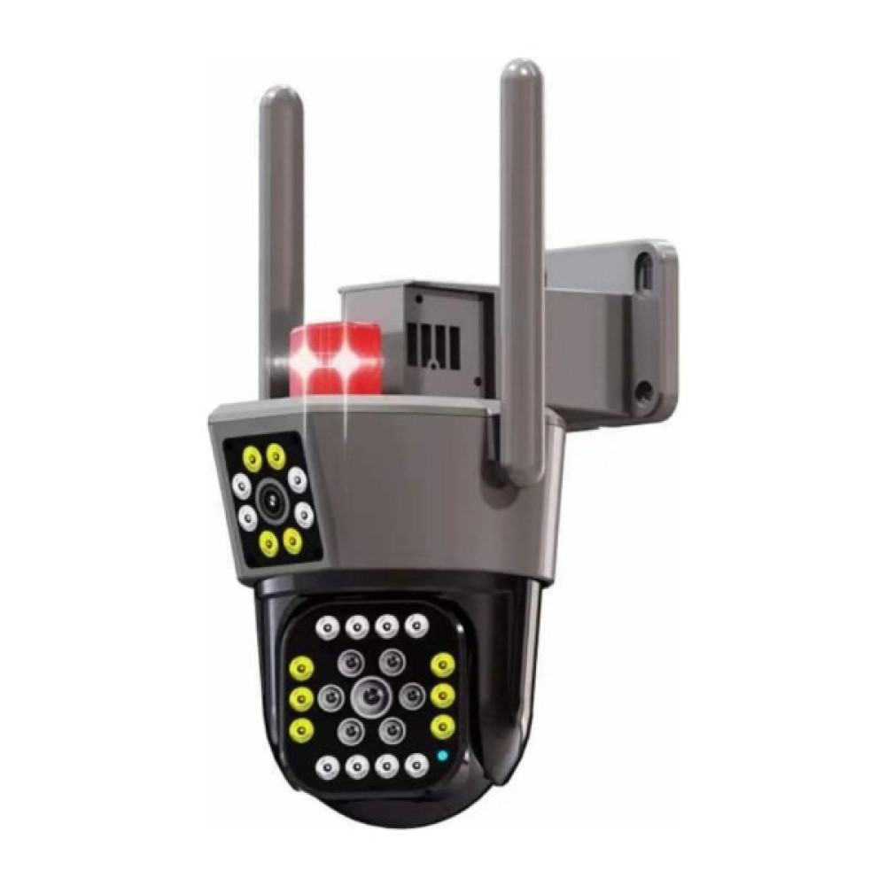 O-Kam 6015 6mp Wifi Ptz Kamera - Beyaz Diğer Fiyatı