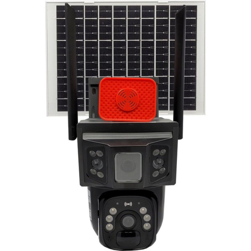 O-kam Brk O-Kam 3916 4g Solar Güneş Enerjili 3mp+3mp Mobese Kamera Diğer Fiyatı