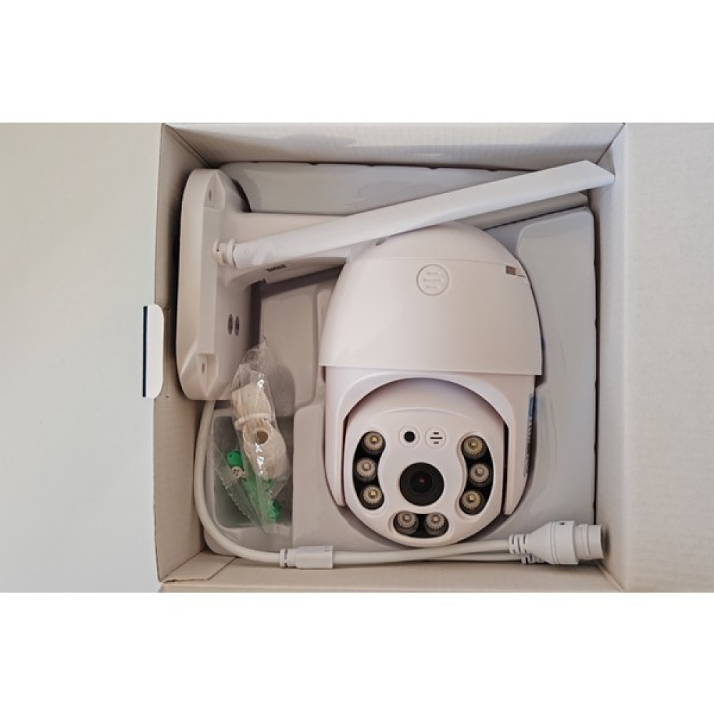 O-kam Dış Mekan Güvenlik Kamerası 3 Mp Ptz Ip Gece Görüşlü Kablosuz Wifi Güvenlik Kameraları Fiyatı