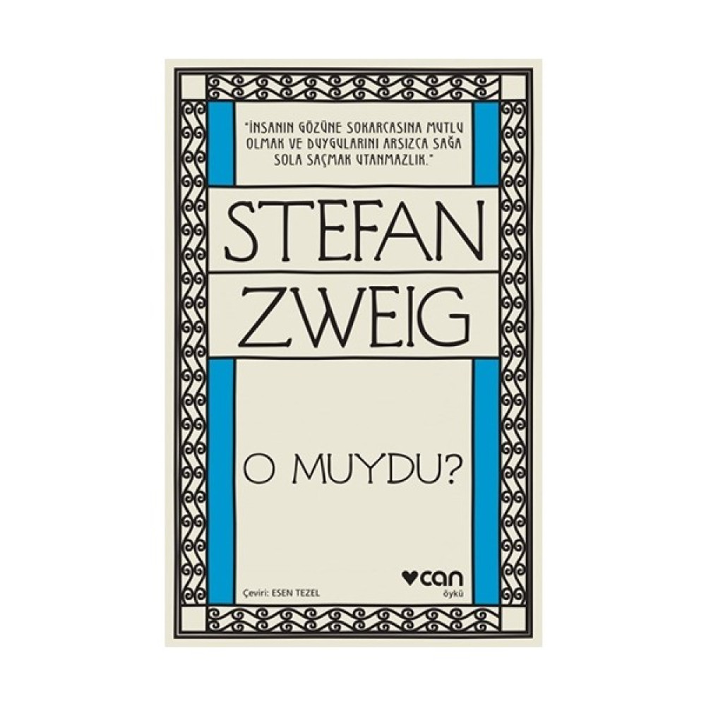 O Muydu? - Stefan Zweig Öykü Kitapları Fiyatı
