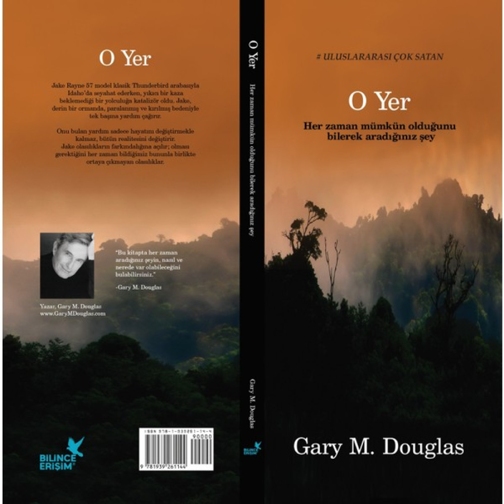 O Yer - Gary M. Douglas Kişisel Gelişim ve Psikoloji Fiyatı