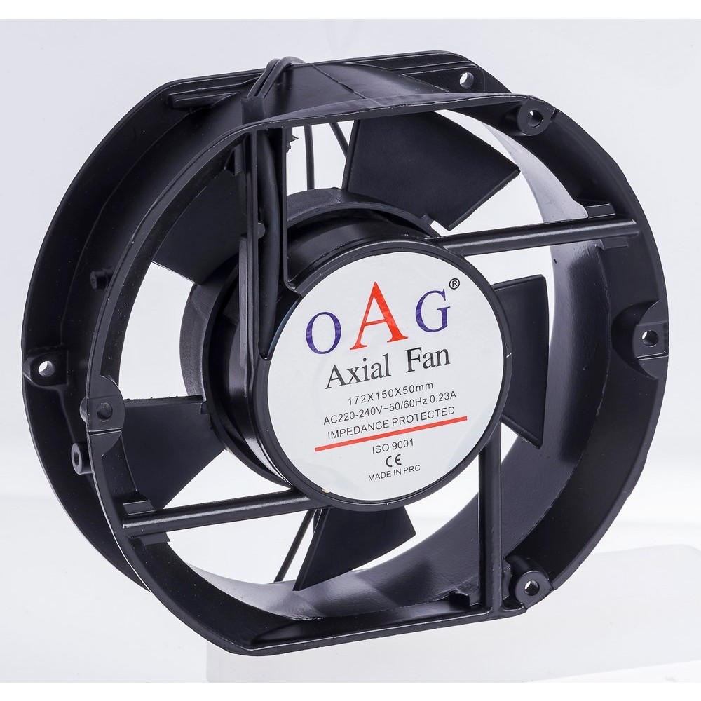 Oag 172X150X50 220V Kare Fan Diğer Fiyatı