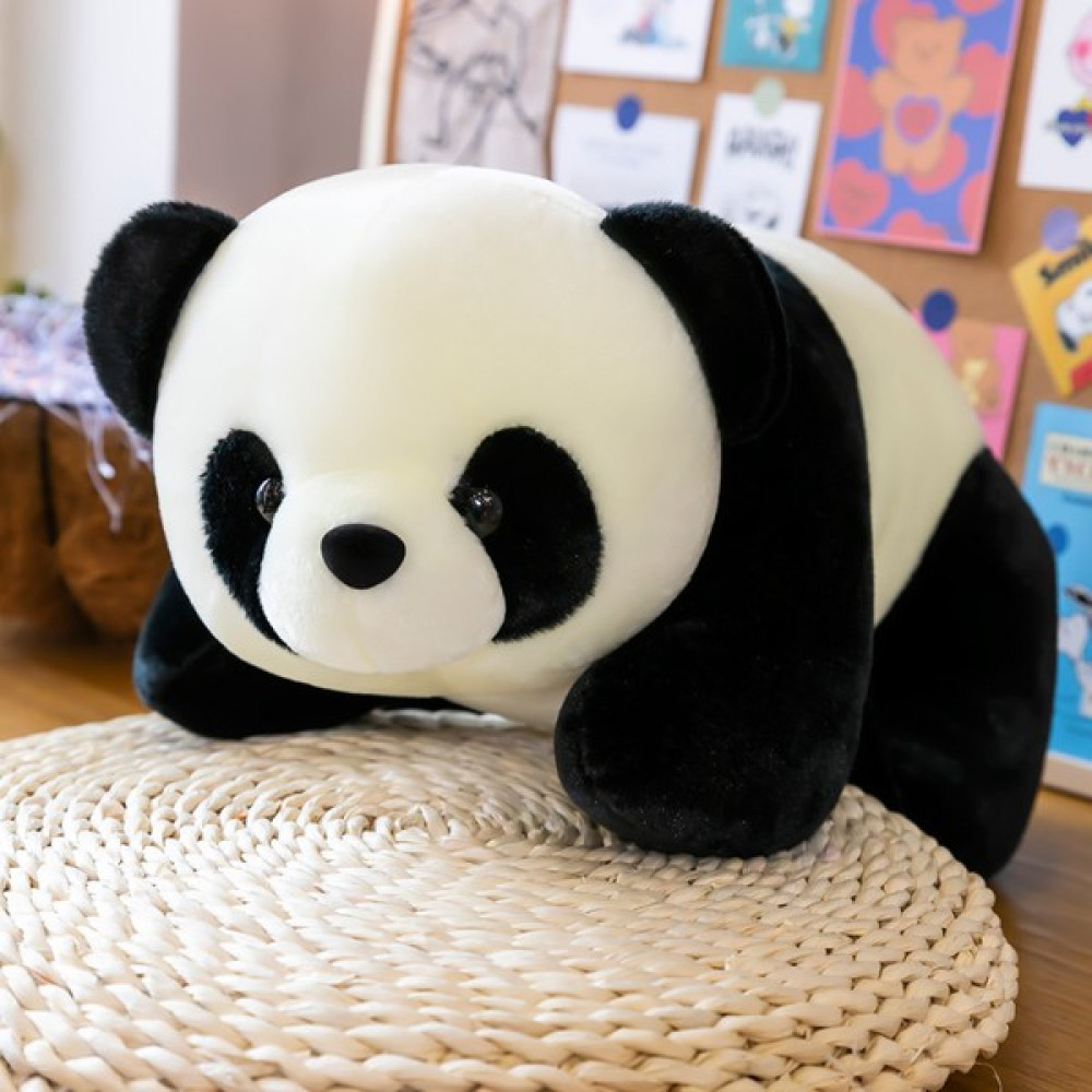 Oajfeu Sevimli Dev Panda Bebeği Peluş Oyuncak Simülasyon Partisi (Yurt Dışından) - Beyaz - Gümüş Oto Boyaları Fiyatı