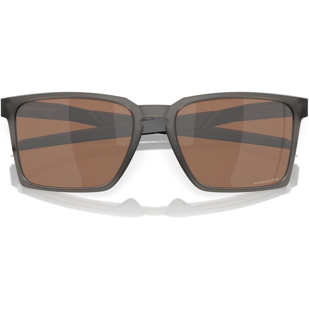 Oakley Exchange Stn Grey Smk W/ Prizm Tungsten Erkek Gözlük 0OO9483-OAK.948302 - Standart - 758 Kahverengi Outdoor Gözlük Fiyatı