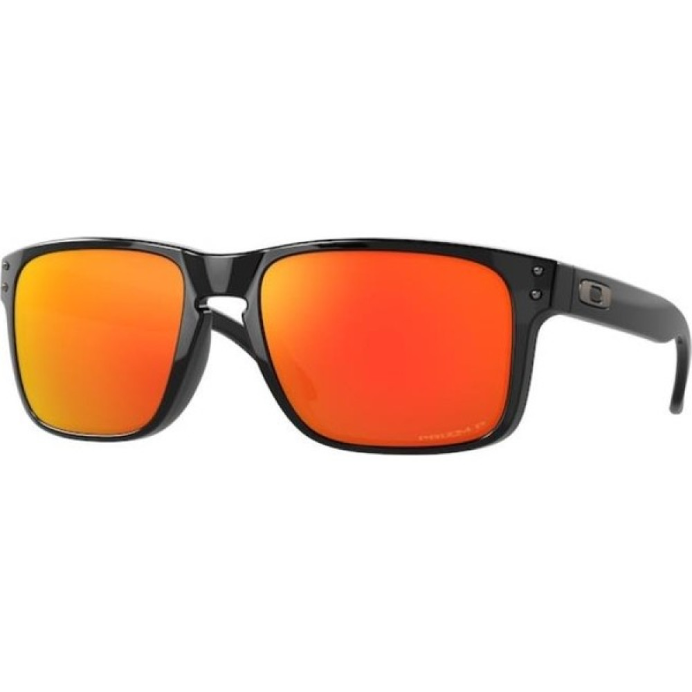 Oakley Güneş Gözlüğü 9102 F1 Oakley Holbrook - Kırmızı - Siyah Erkek Güneş Gözlükleri Fiyatı