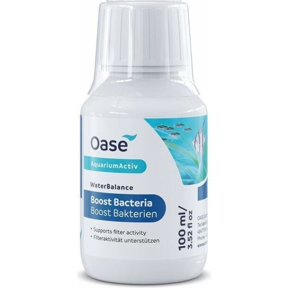 Oase Waterbalance Boost Bacteria 100ML Evcil Hayvan Ürünleri Fiyatı