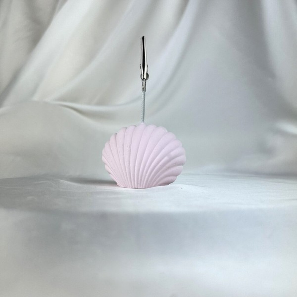 Oasis Decoration Pembe Inci Istiridye Not Tutucu Fotoğraf Tutucu Not Defteri & Bloknot Fiyatı