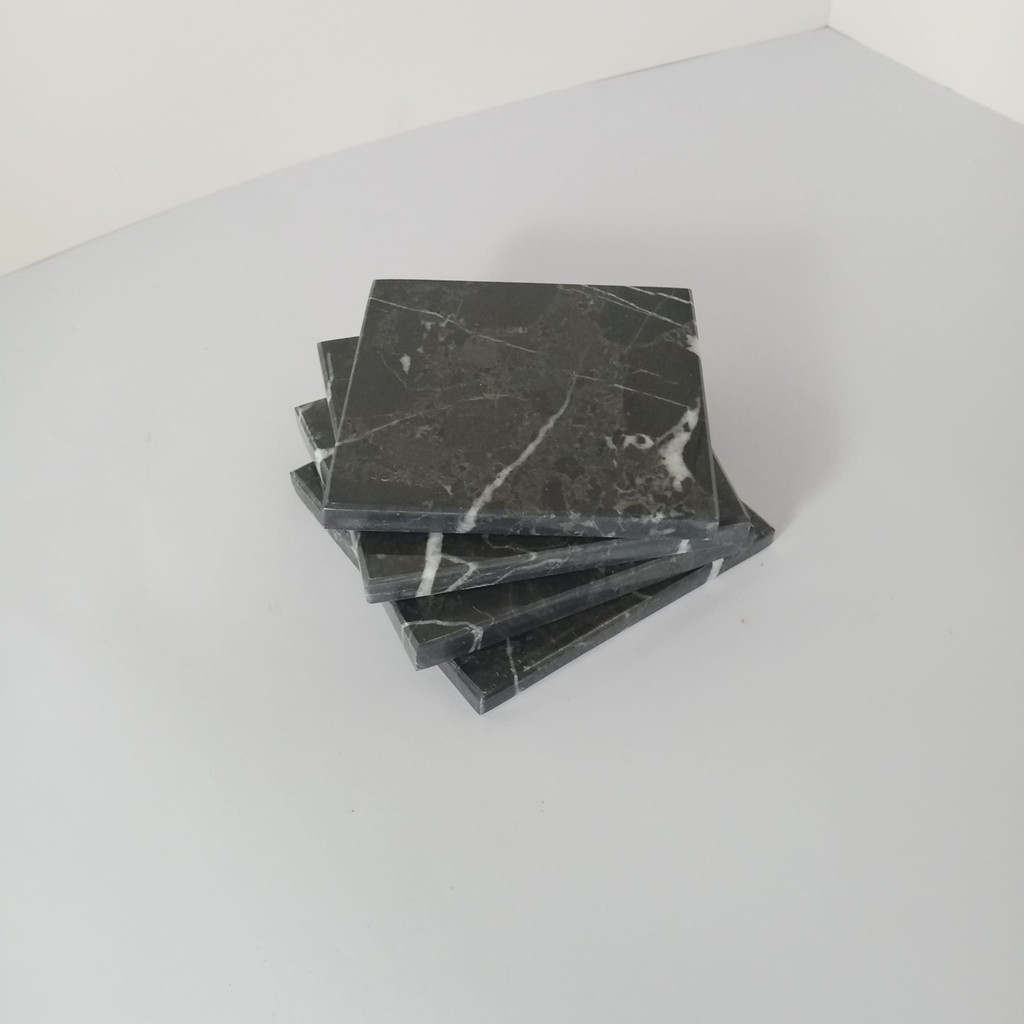 Oasis Doğal Mermer Avangard 4'lü Bardak Altlığı 10X10X1 cm SSD / Solid State Drive Fiyatı